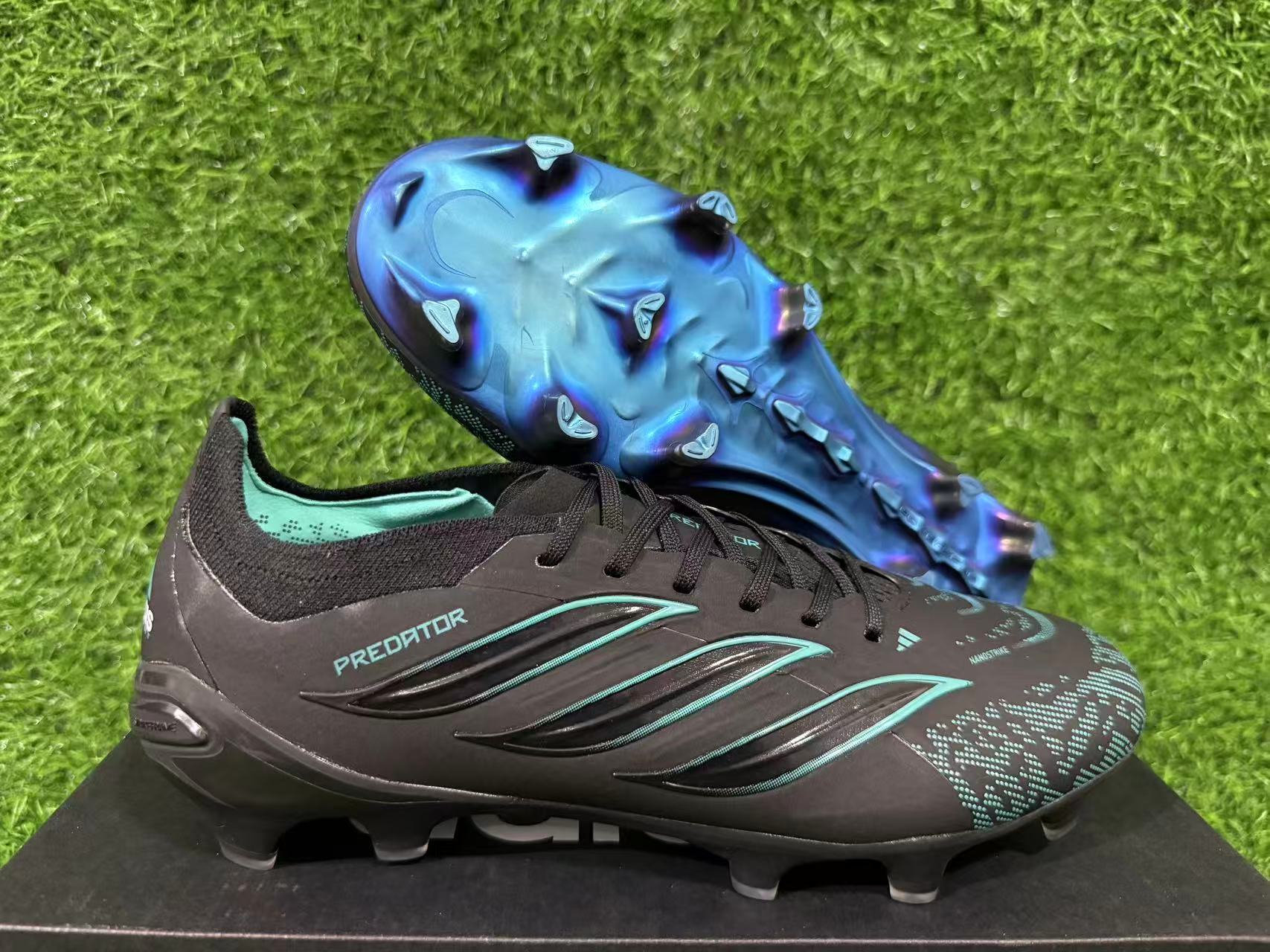 Tacos Adidas_adidas 26 Predator Elite FG SIZE 35-45-92667226